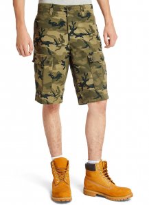 timberland shoes with shorts